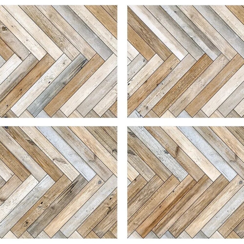 RUSTIC HERRINGBON Transfer!~ Belles and Whistles by Dixie Belle~ Furniture diy